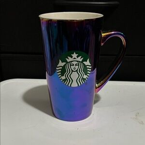 Starbucks Multicolor Reflective mug
